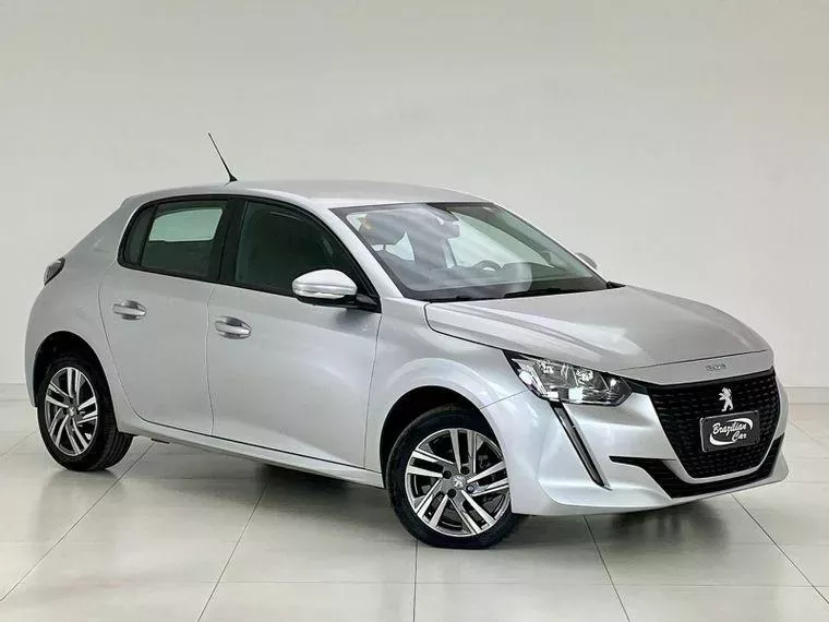 Peugeot 208 Prata 12