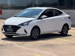 Hyundai HB20S