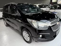 Chevrolet Spin