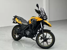 G 650 GS