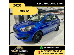 Ford KA