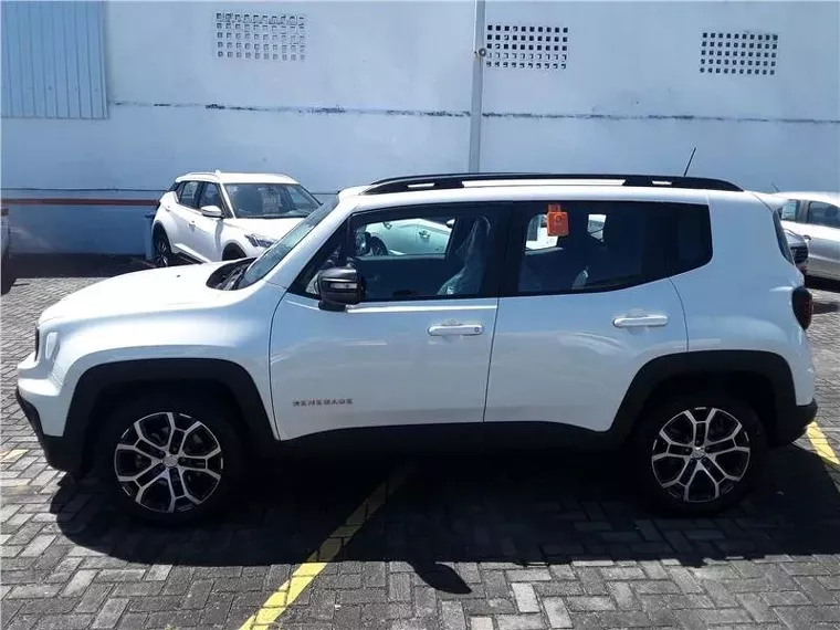 Jeep Renegade Branco 9