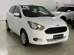 Ford KA