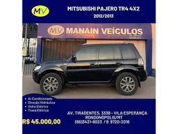 Pajero TR4