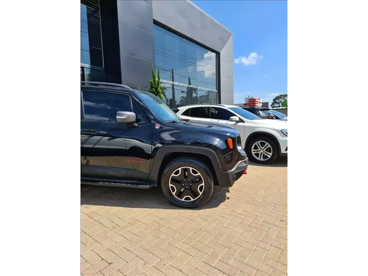 Jeep Renegade Preto 7