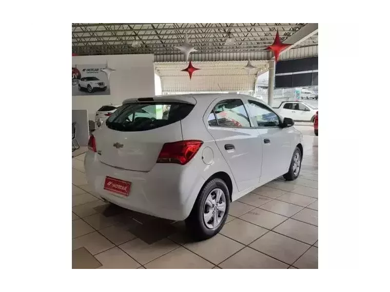 Chevrolet Joy Branco 5