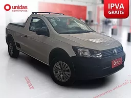 Volkswagen Saveiro