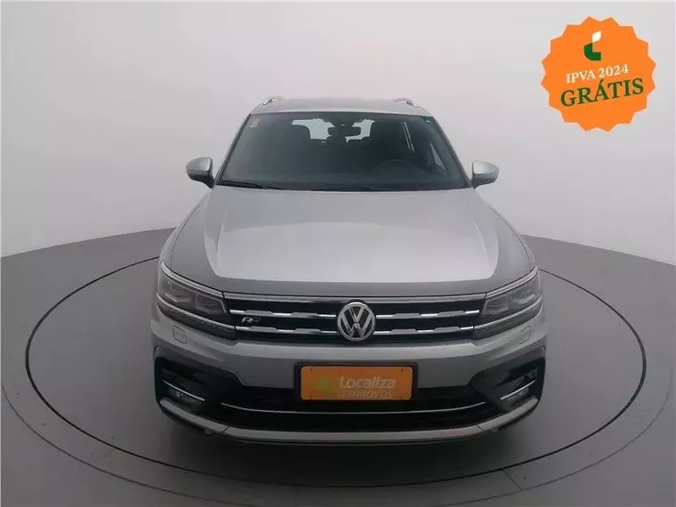 Volkswagen Tiguan Prata 5