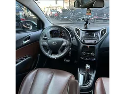 Hyundai HB20X