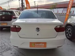 Volkswagen Voyage