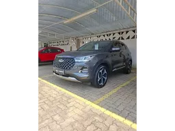 Chery Tiggo 5X Pro
