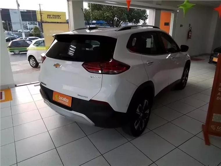 Chevrolet Tracker Branco 8