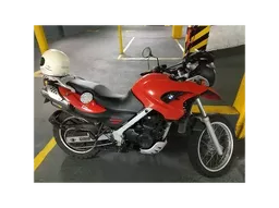 G 650 GS