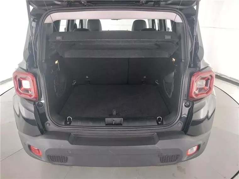 Jeep Renegade Preto 5