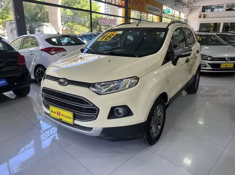 Ford Ecosport Branco 15