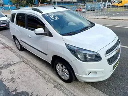 Chevrolet Spin