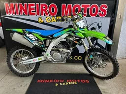 Kawasaki KX