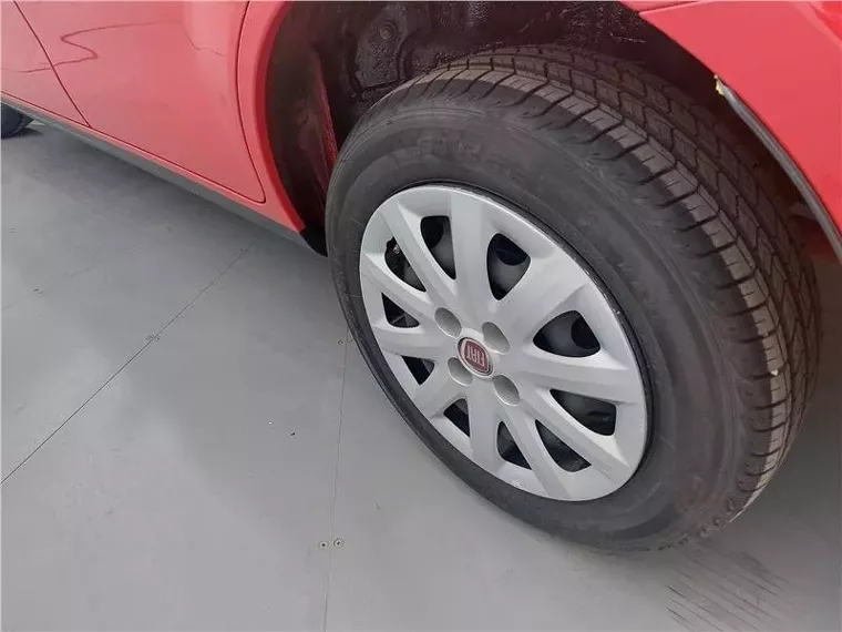 Fiat Grand Siena Vermelho 17