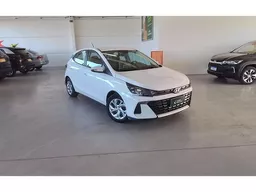 Hyundai HB20