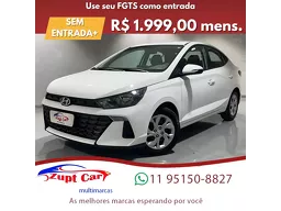 Hyundai HB20S