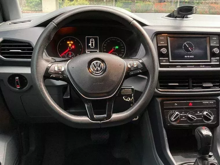 Volkswagen T-cross Branco 10