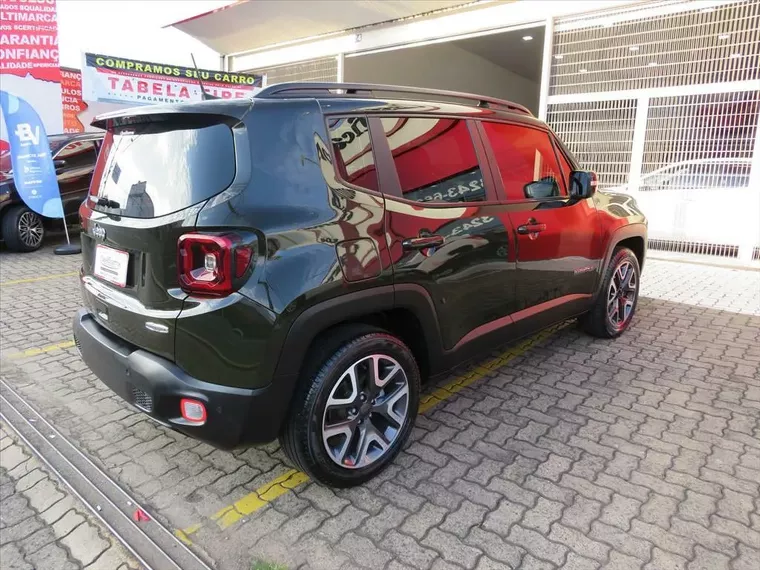 Jeep Renegade Verde 11