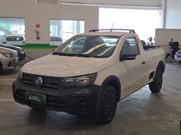 Volkswagen Saveiro
