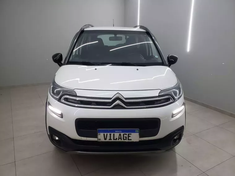 Citroën Aircross Branco 2