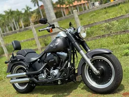 Harley-Davidson