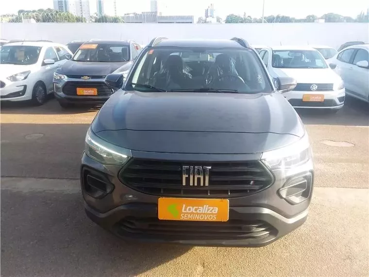 Fiat Pulse Prata 1