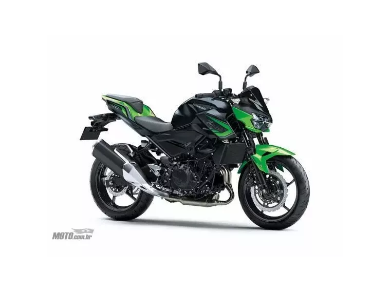 Kawasaki Z Verde 1