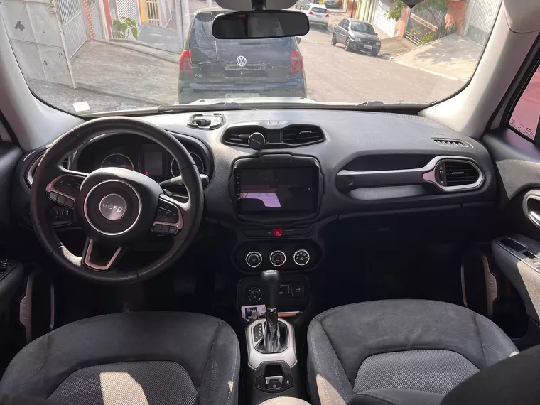 Jeep Renegade Branco 2