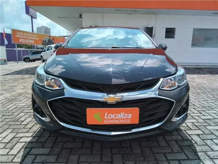 Chevrolet Cruze Preto 4