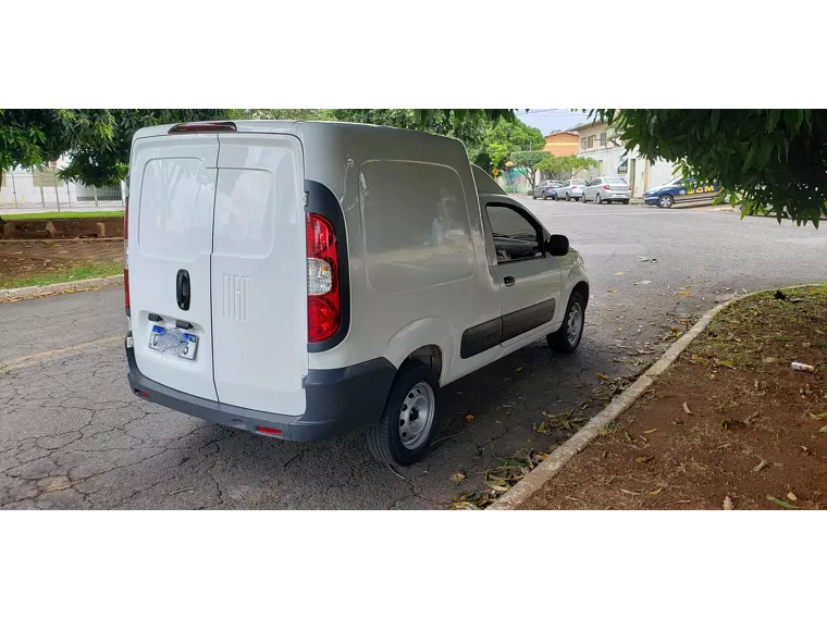 Fiat Fiorino Branco 10