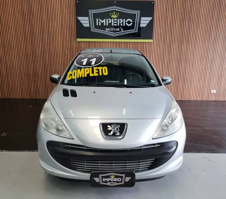 Peugeot 207 Prata 5