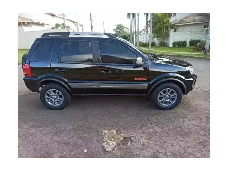 Ford Ecosport Preto 1