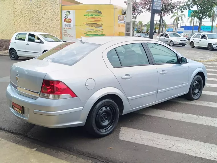 Chevrolet Vectra Prata 2