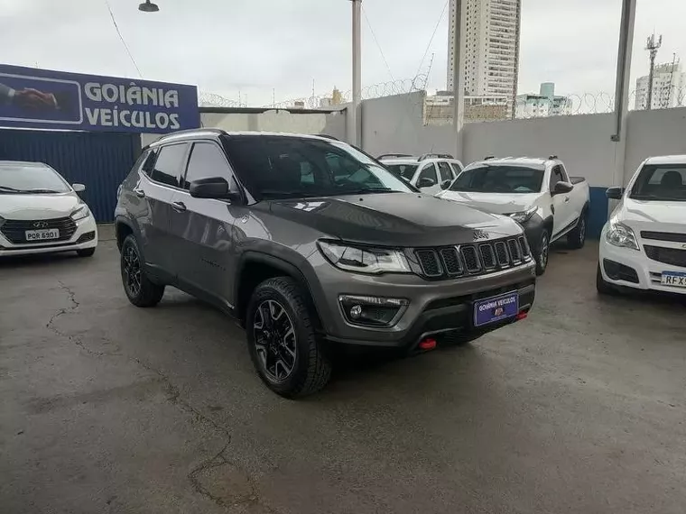 Jeep Compass Cinza 2