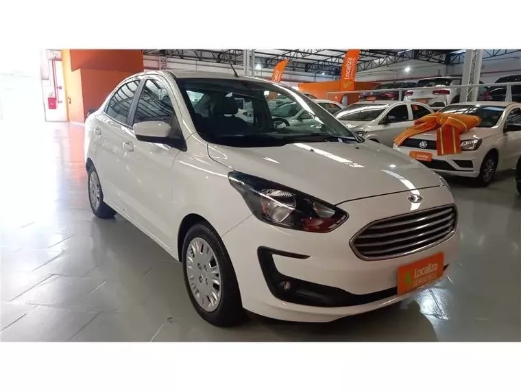 Ford KA Branco 3