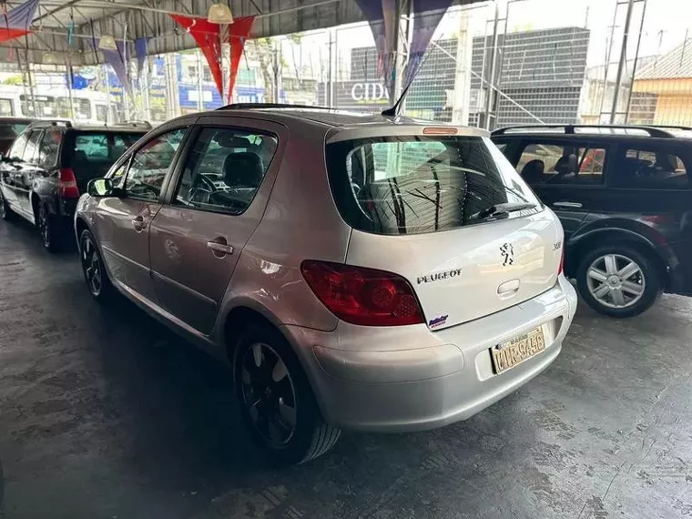 Peugeot 307 Prata 1