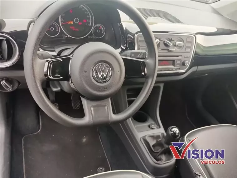 Volkswagen UP Cinza 2