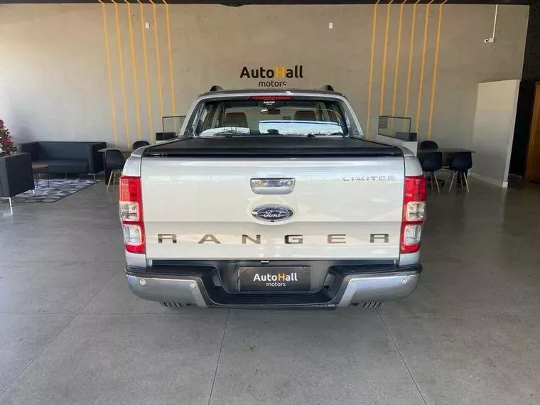 Ford Ranger Prata 2