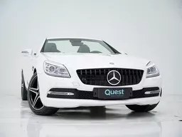 Mercedes-benz SLK 250