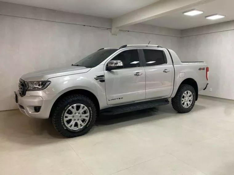 Ford Ranger Prata 10