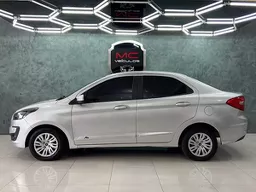 Ford KA