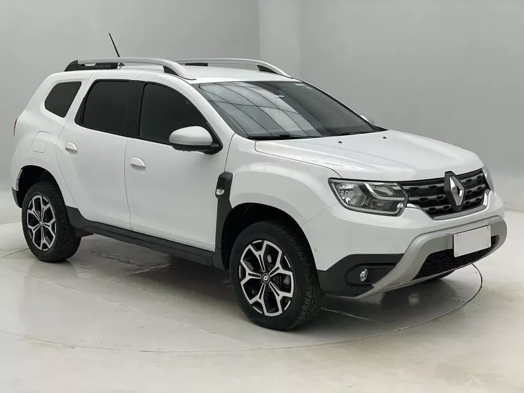 Renault Duster Branco 13