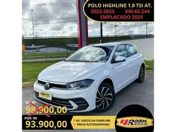 Volkswagen Polo Hatch