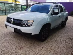 Renault Duster Oroch