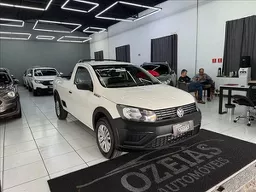 Volkswagen Saveiro