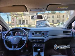 Volkswagen Polo Hatch